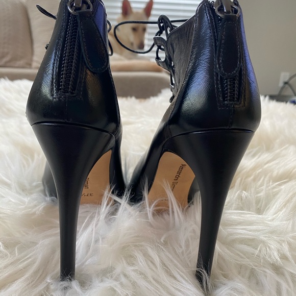 Like new AUTHENTIC ALEXANDRE BIRMAN cage sandal - Picture 3 of 6